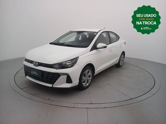 HYUNDAI HB20S 1.0 12V FLEX COMFORT PLUS MANUAL HYUNDAI HB20S 1.0 12V FLEX COMFORT PLUS MANUAL